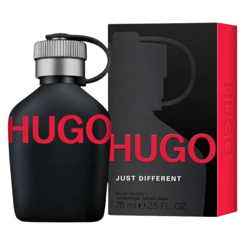 Hugo Boss Just Different Edt 75ml Hombre