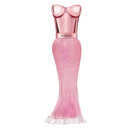 Paris Hilton Rose Rush Edp 100ml Mujer