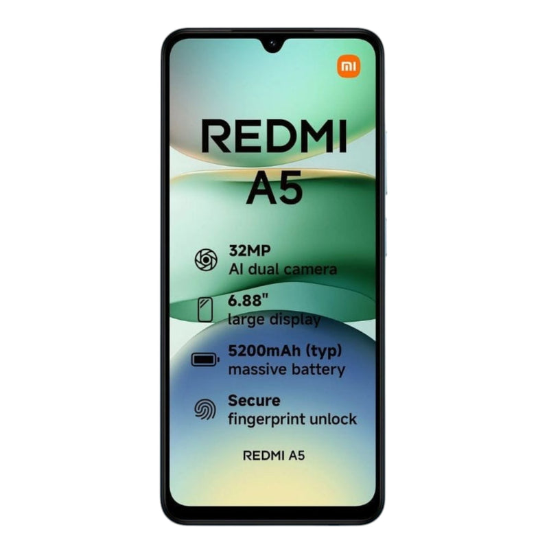 Xiaomi Redmi A5 4G 128Gb Azul 4Gb Ram