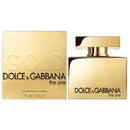 Dolce & Gabbana The One Gold Intense Edp 75ml Mujer
