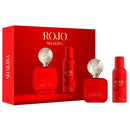 Shakira Rojo Set 80ml + Deo 150ml Mujer