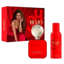 Shakira Rojo Set 80ml + Deo 150ml Mujer