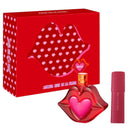 Agatha Ruiz De La Prada Beso Set 100ml + Labial + Mejillas 5g