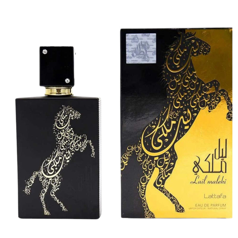 Lattafa Lail Maleki Edp 100ml unisex
