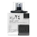 Lattafa 24 Carat White Gold Edp 100ml Unisex