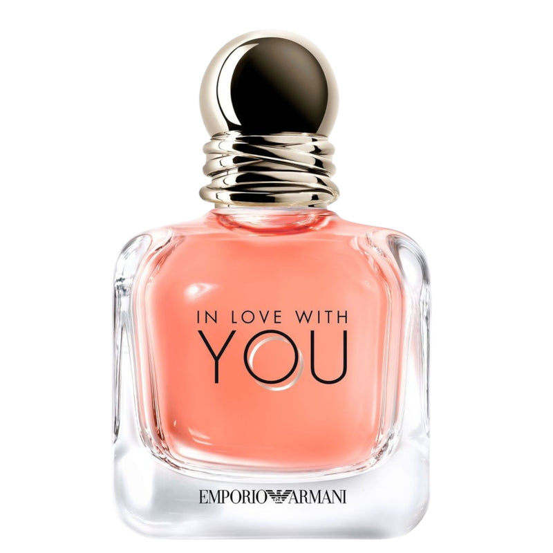 Emporio Armani In Love With You Edp 50ml Mujer