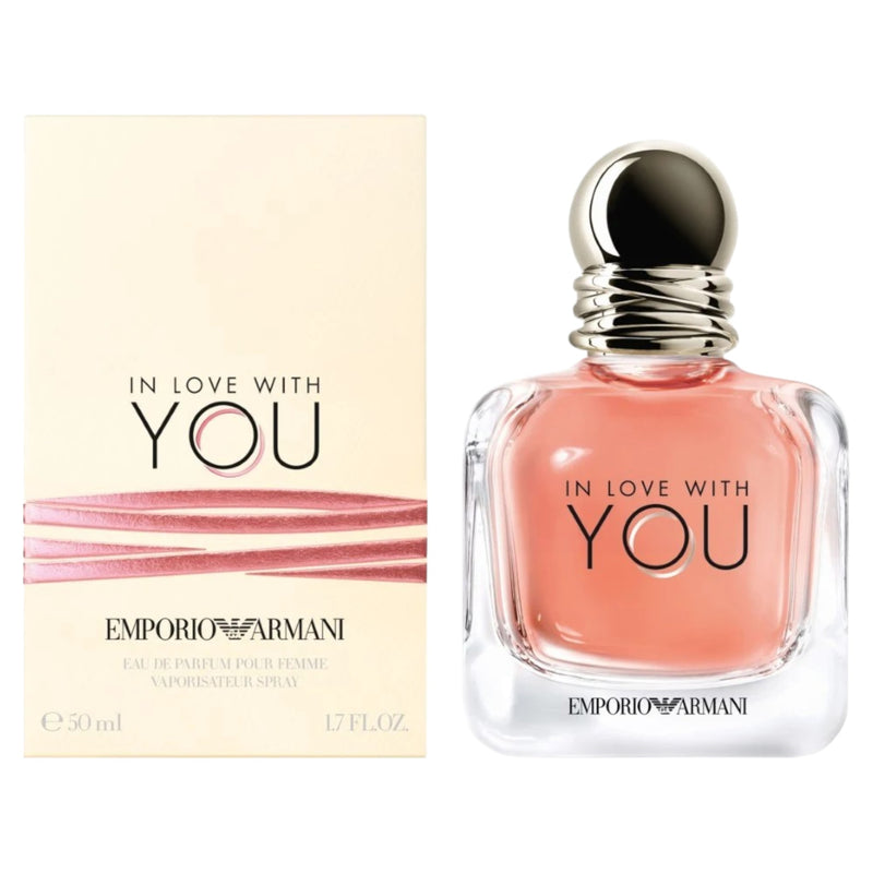 Emporio Armani In Love With You Edp 50ml Mujer