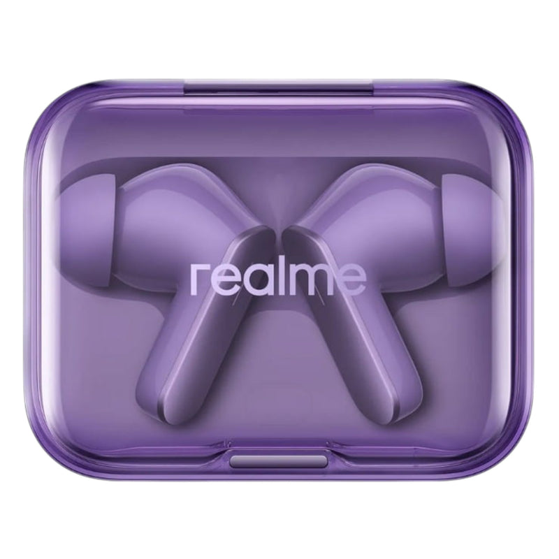 Audifonos Realme Buds Air 7 Lila