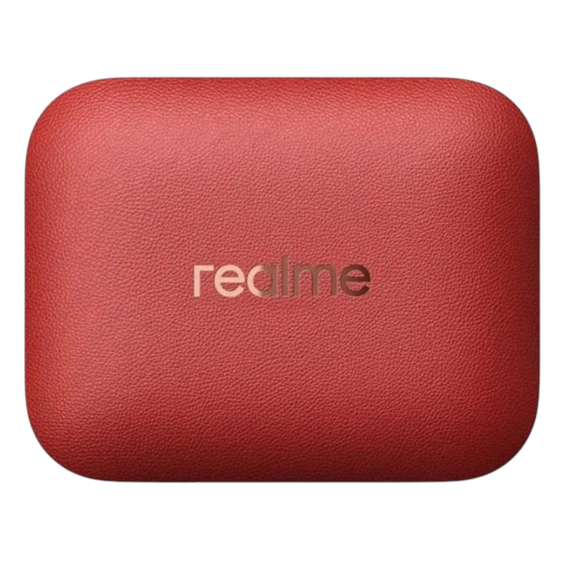 Audifonos Realme Buds Air Pro 7 Rojo