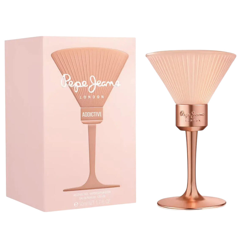 Pepe Jeans Addictive Edp 80ml Mujer