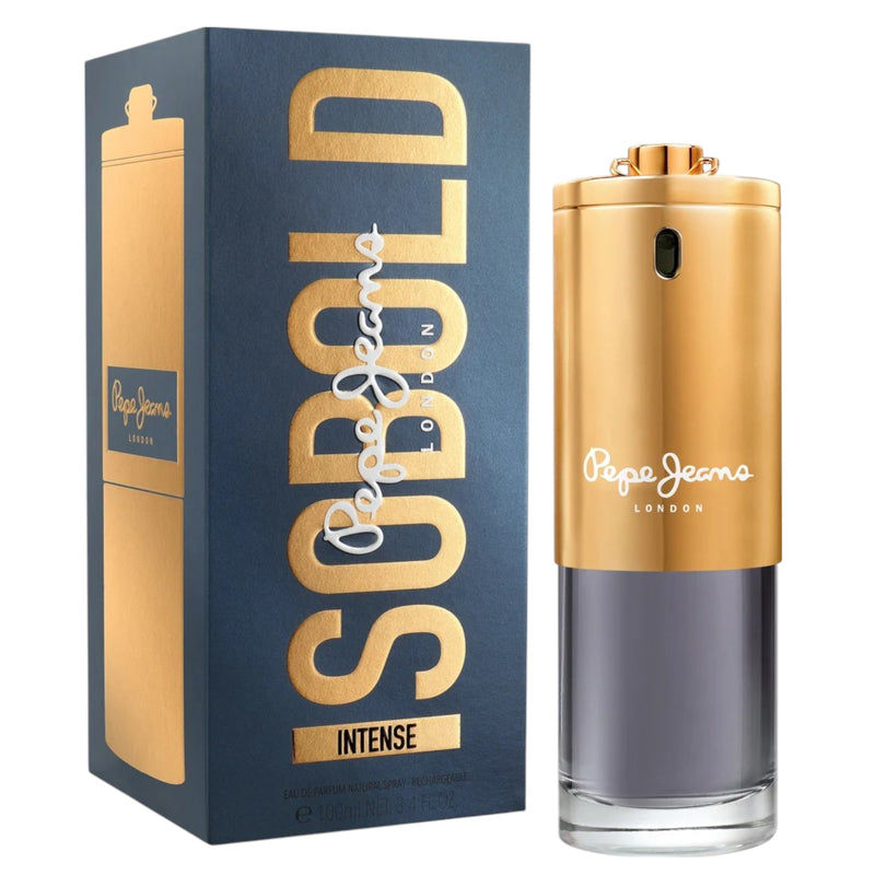Pepe Jeans Sobold Intense Edp 100ml Hombre