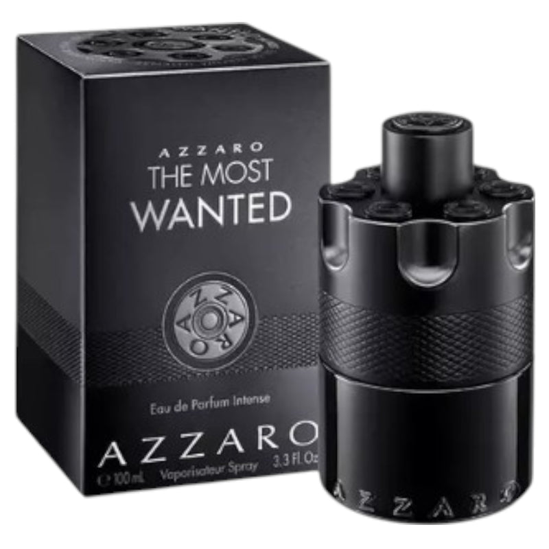 Azzaro The Most Wanted Intense Edp 100ml Hombre