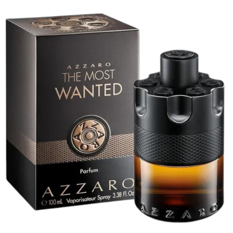 Azzaro The Most Wanted Edp 100ml Hombre