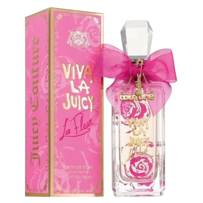 Juicy Couture Viva La Fleur Edt 150ml Mujer