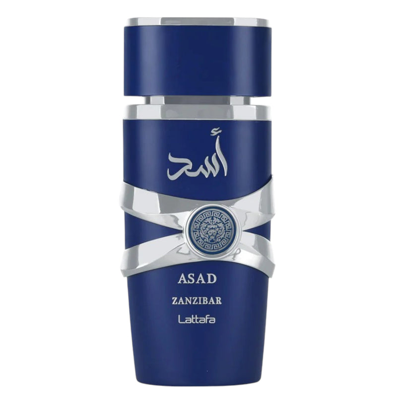 Lattafa Asad Zanzibar Edp 100ml Hombre