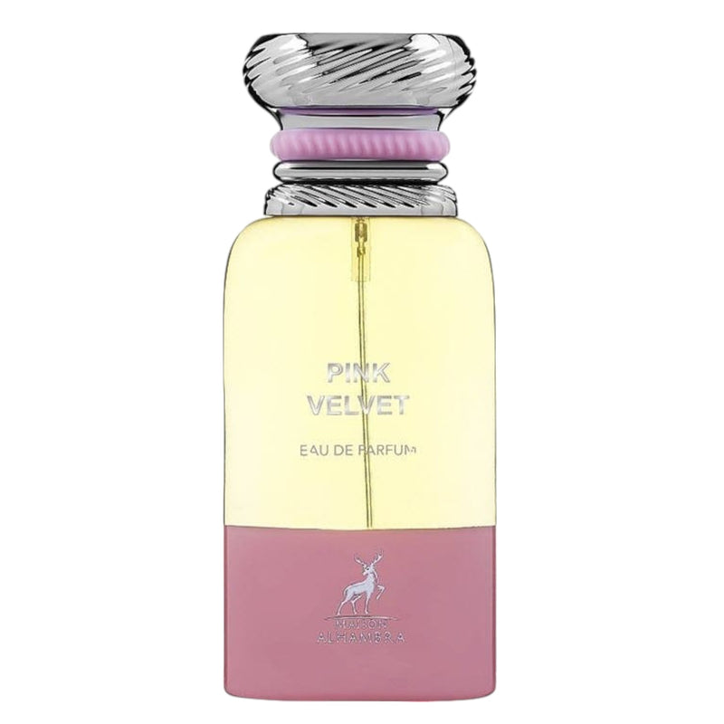 Maison Alhambra Pink Velvet Edp 80ml Mujer
