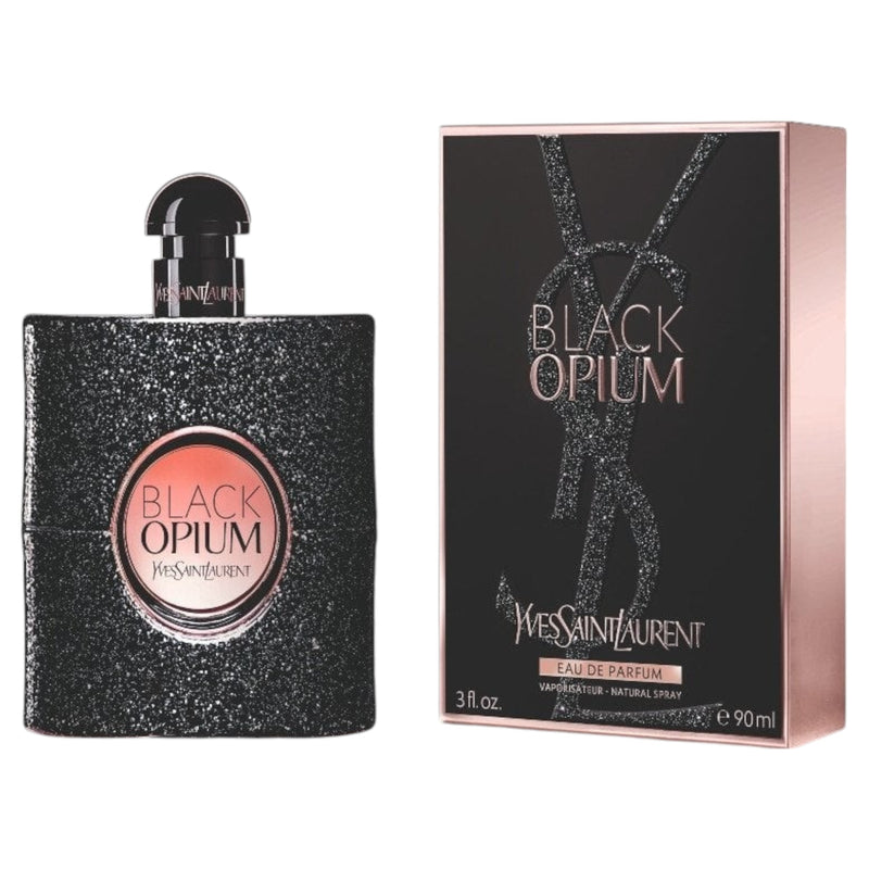 Yves Saint Laurent Black Opium Edp 90ml Mujer
