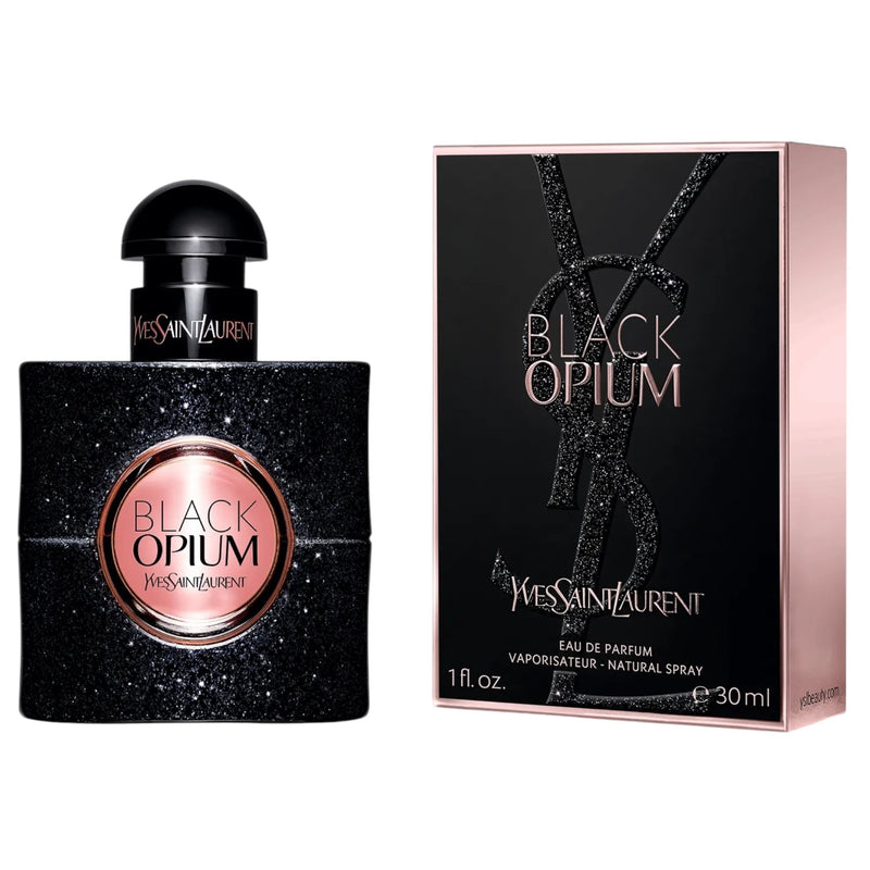 Yves Saint Laurent Black Opium Edp 30ml Mujer