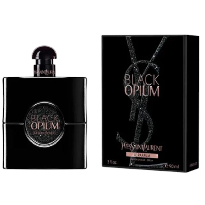 Yves Saint Laurent Black Opium Le Parfum 90ml Mujer