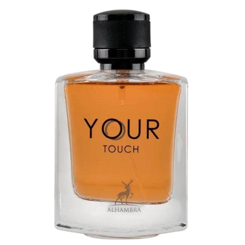 Maison Alhambra Your Touch Edp 100ml Hombre