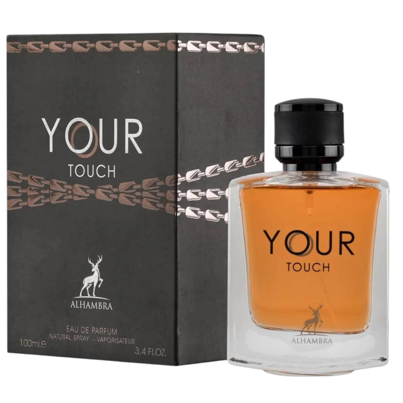 Maison Alhambra Your Touch Edp 100ml Hombre