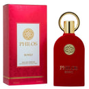 Maison Alhambra Philos Rosso Edp 100ml Unisex