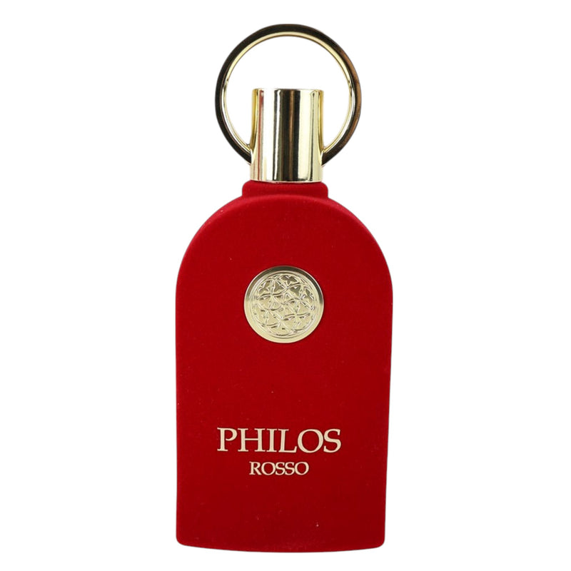 Maison Alhambra Philos Rosso Edp 100ml Unisex