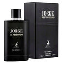 MAISON ALHAMBRA JORGE DI PROFUMO EDP 100ML