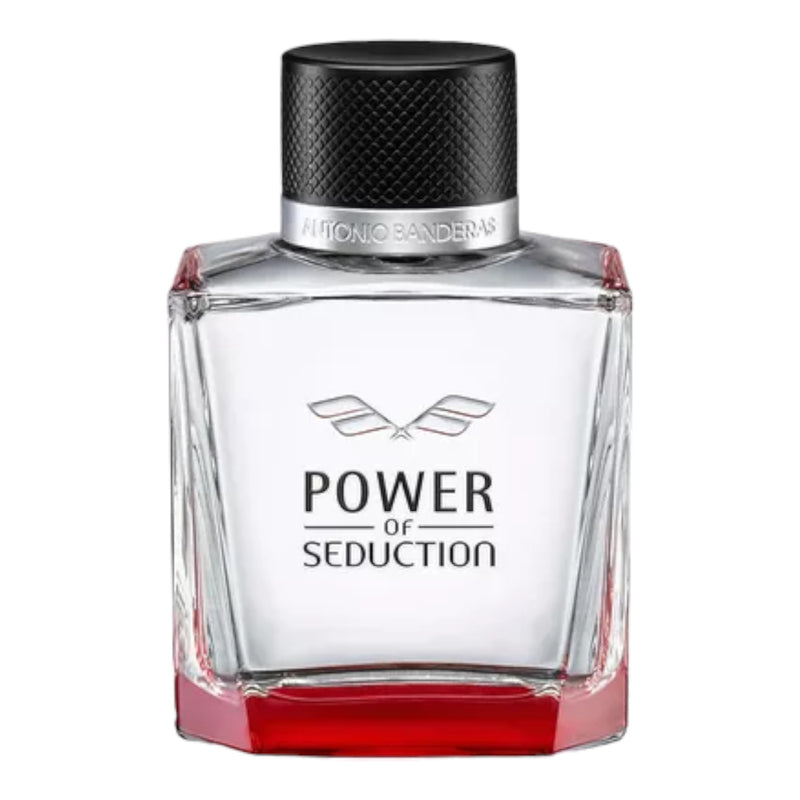 Antonio Banderas Power Of Seduction Edt 100ml Hombre