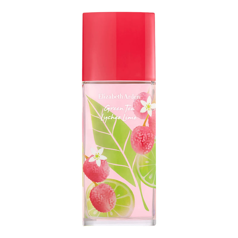 Elizabeth Arden Green Tea Lychee Lime Edt 100ml Mujer