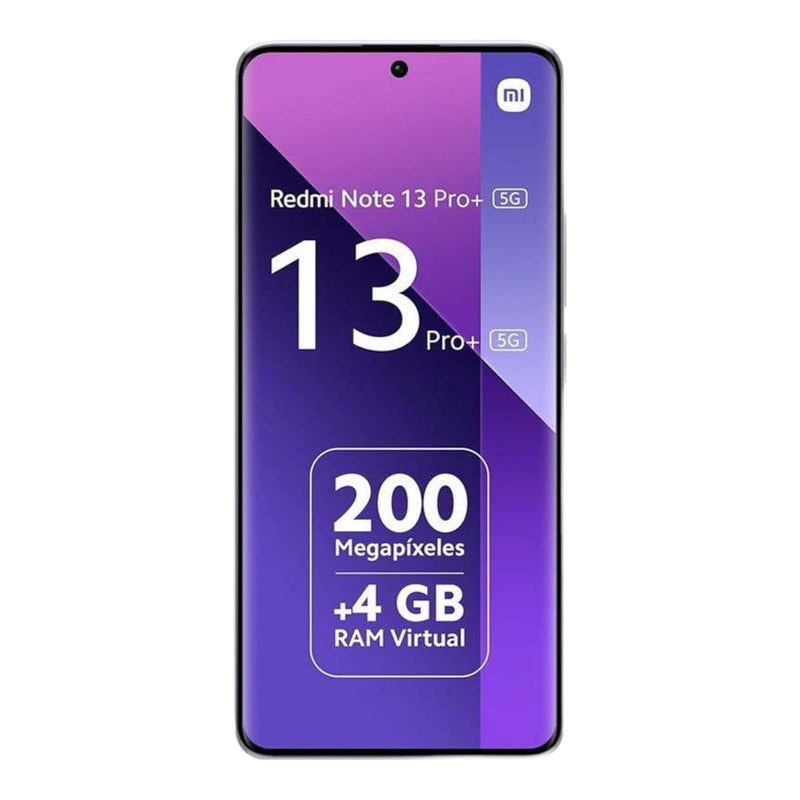 Xiaomi Redmi Note 13 Pro Plus 5G 512Gb Aurora Purple 12Gb Ram