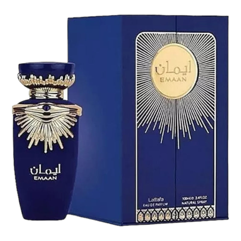 Lattafa Emaan Edp 100ml Unisex