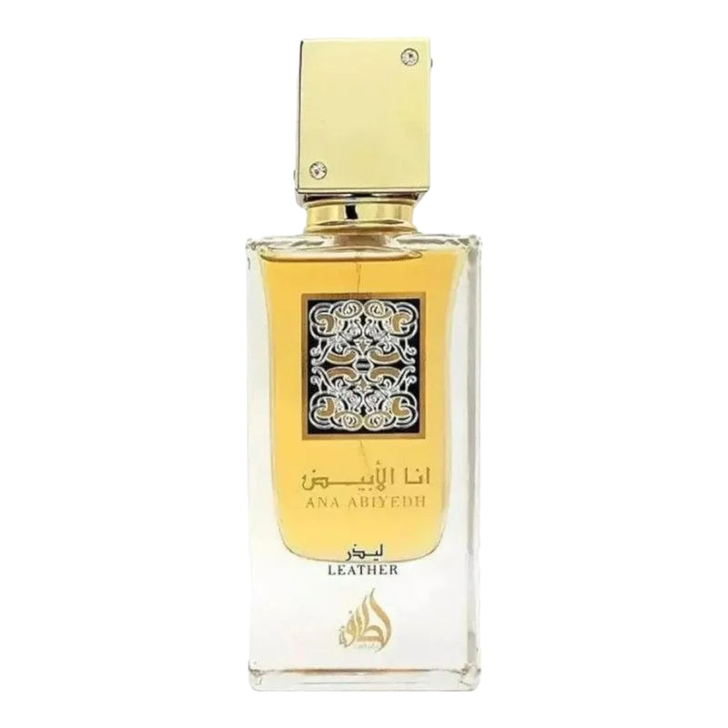 Lattafa Ana Abiyedh Leather Edp 60ml Unisex