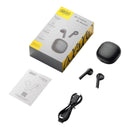 Audifonos QCY Ailybuds Lite Negro