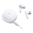 Audifonos QCY T13x Blanco 4 Mic