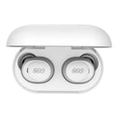 Audifonos QCY Arc Buds Lite T27 Blanco