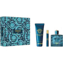 Versace Eros Pour Homme Set Edt 100ml + 10ml + Sg 150ml