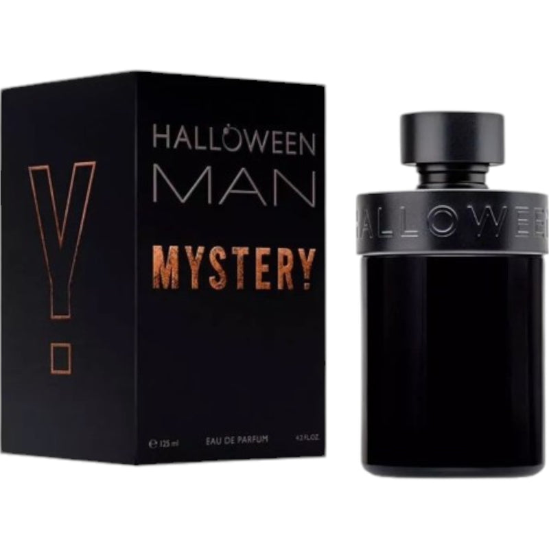 Halloween Man Mystery Edp 125ml Hombre