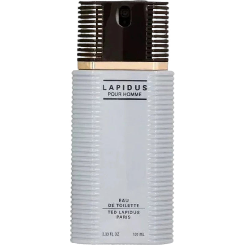 Ted Lapidus Pour Homme Edt 100ml Hombre