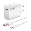 Cargador Xiaomi 33W Charging Combo Type - A eu