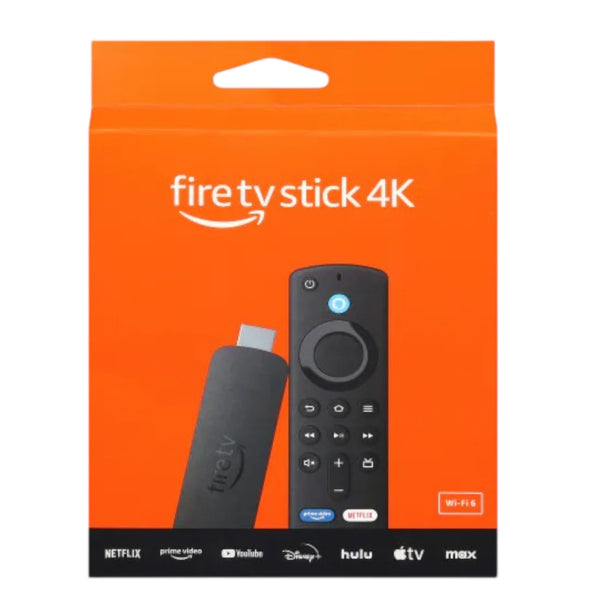 Amazon Fire Tv Stick 4k 2da Generacion