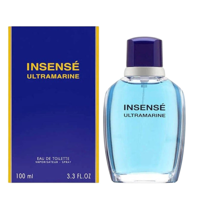 Givenchy Insense Ultramarine Edt 100ml Hombre