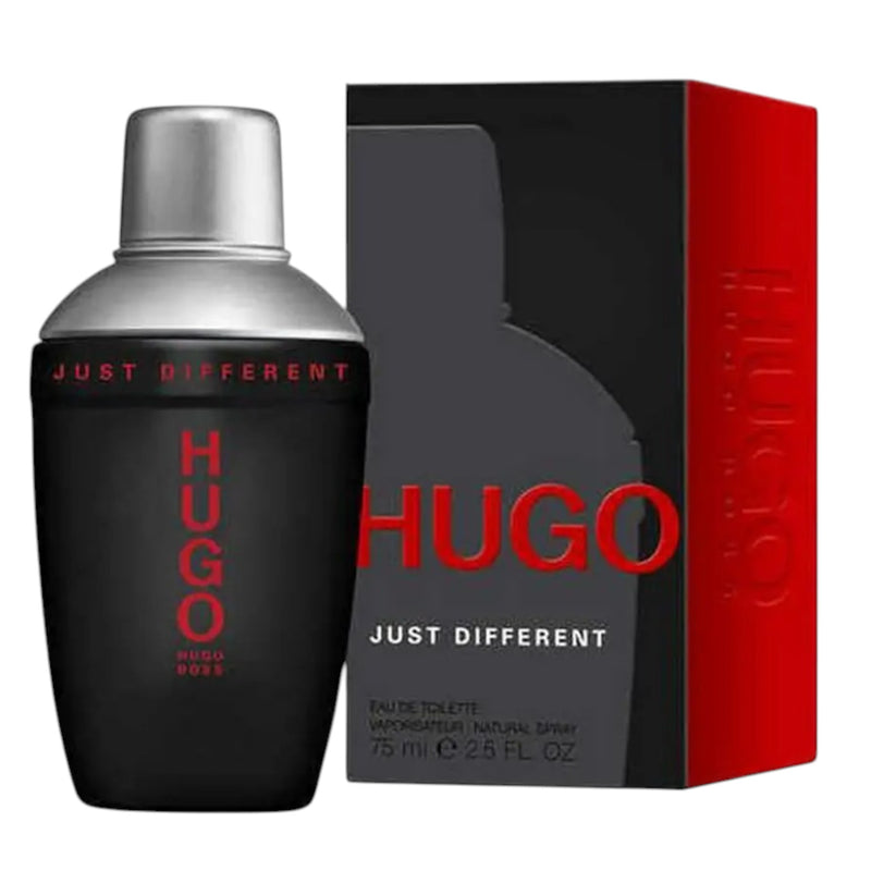 Hugo Boss Just Different Edt 75ml Hombre