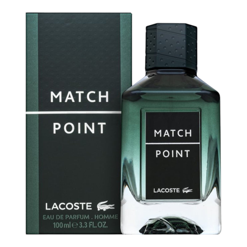 Lacoste Match Point Homme Edp 100ml Hombre