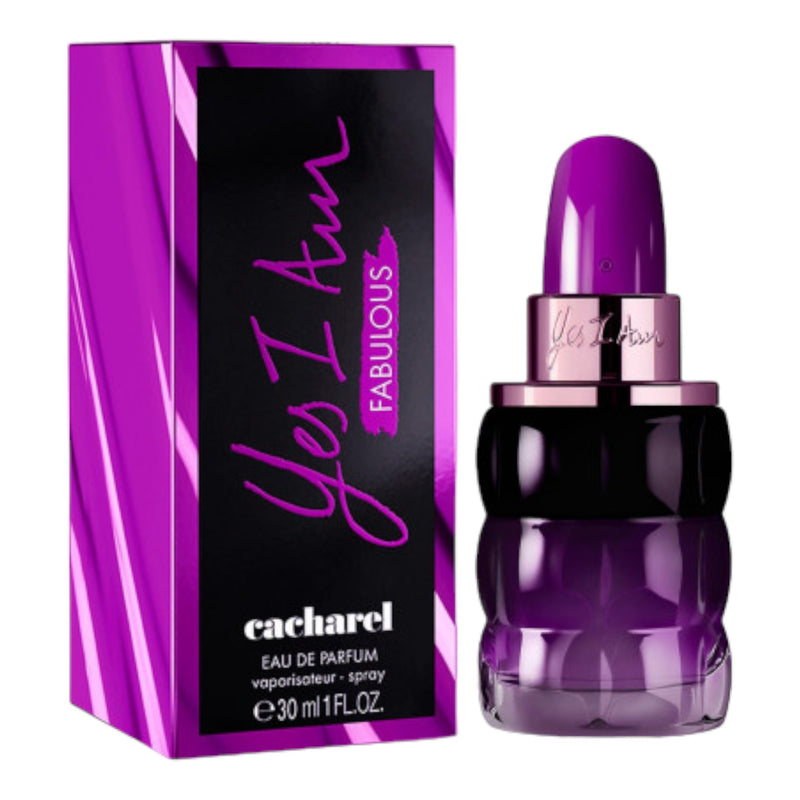 Cacharel Yes I Am Fabulous Edp 30ml Mujer