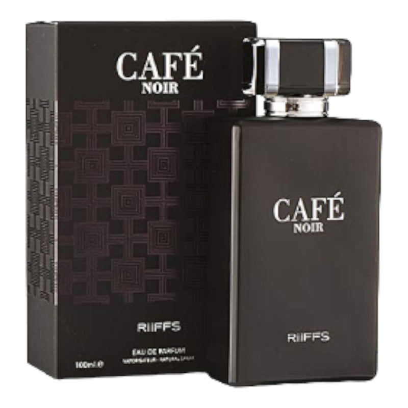 Riiffs Cafe Noir Edp 100ml Hombre