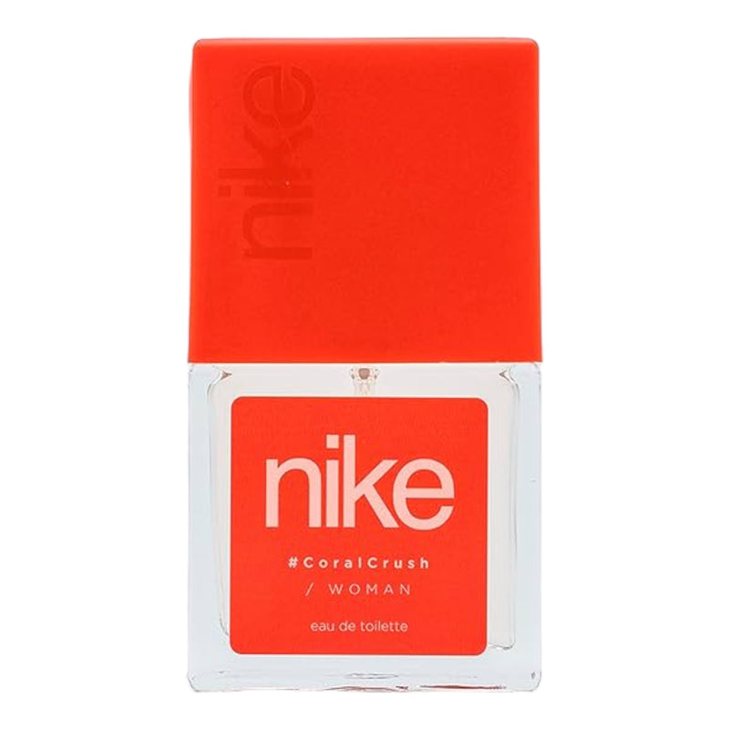 Nike Woman Coral Crush Edt 30ml Mujer