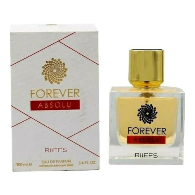 Riiffs Forever Absolu Edp 100ml Mujer