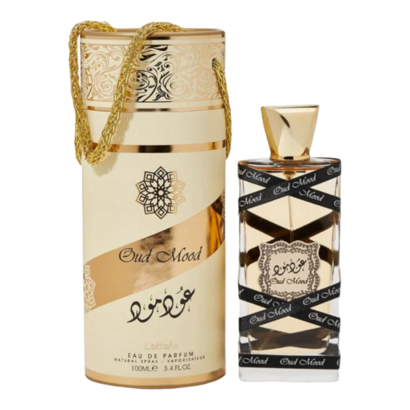 Lattafa Oud Mood EDP 100 ML Unisex