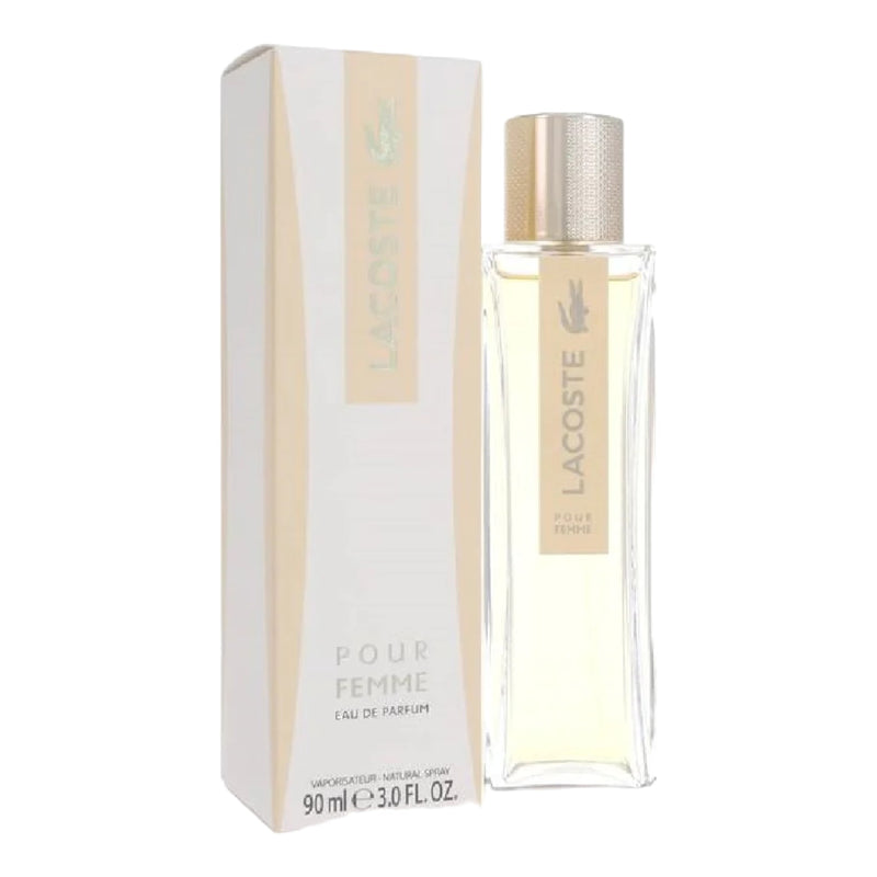 Lacoste Pour Femme Edp 90ml Mujer